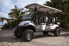 Create Listing: Golf Cart Rentals