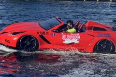 Create Listing: Exotic JetCar Experience