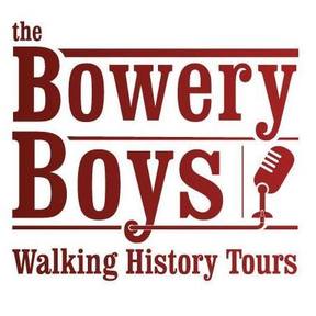 Bowery Boys Walks