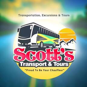 Scott's Transport & Tours JA